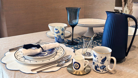 The Impact of Different Cultures on Dining Traditions and Accessories