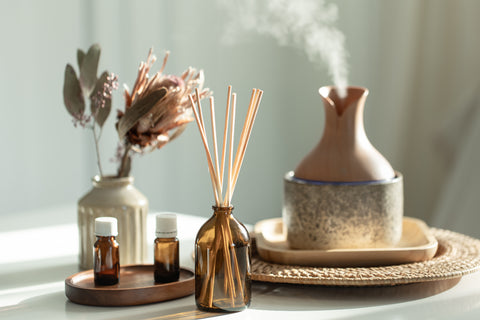 The Scent of Home: Why Home Fragrance Matters! - Elevate Your Space with Bits & Pieces!