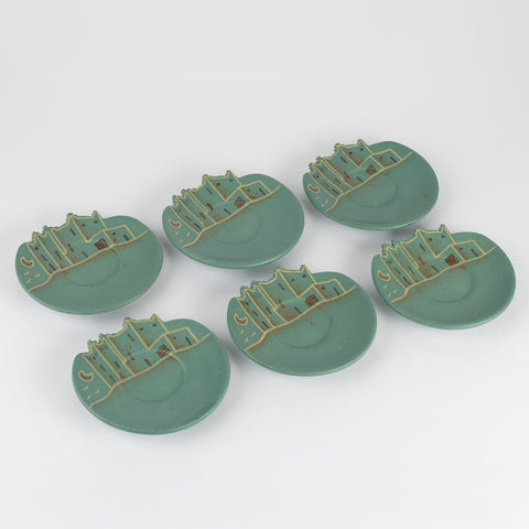 Glass Istikanah - Set of 6