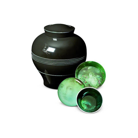 Stackable Bowl & Plate Melamine