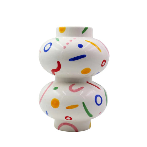 Augusto Vase - Minimalistic