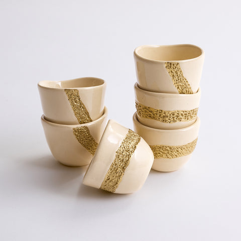 Arabic Coffee Cup - Set of 6