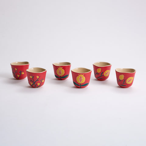 Arabic Coffee Cup