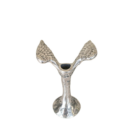 Angelwing Candlestick Candleholder