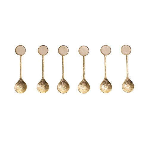 Tea Coffee Spoon - Set of 6