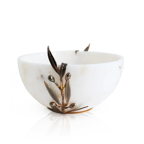 Natural Stone Bowl - 21Cm