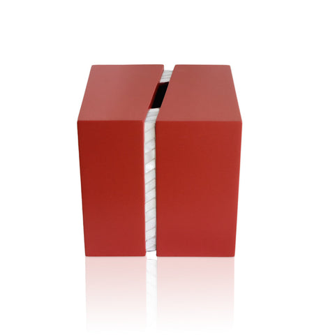 Square Tissue Box