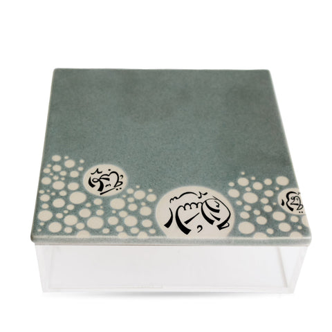 Acrylic Box with Lid