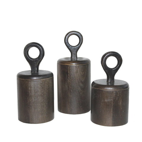 Canister with Lid