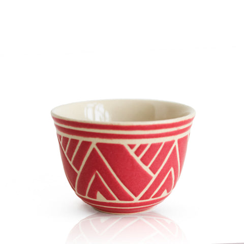 Arabic Coffee Cup Set 6