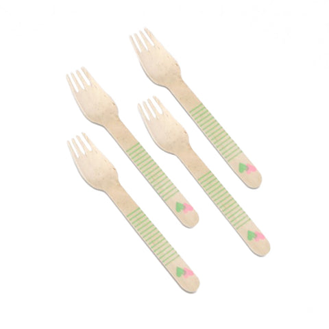 Cutlery Forks Set 20