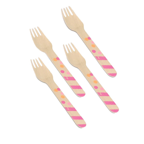 Cutlery Forks Set 20