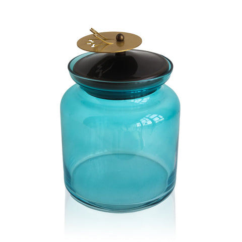 Glass Jar