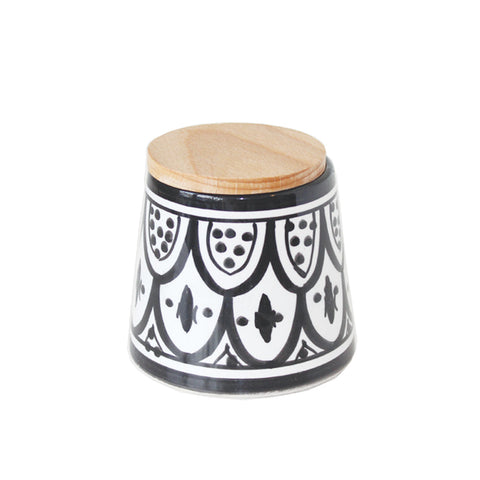Wood Box with Lid