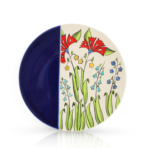 Plate Dinner Porcelain