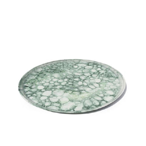 Porcelain Bubble Platter