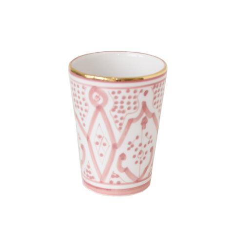 Handmade Ceramic Glass