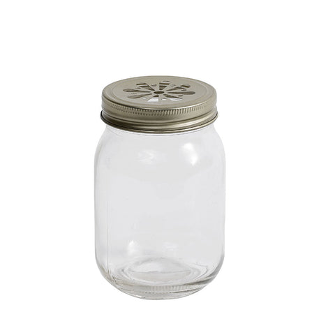 Glass Drinking Bottle