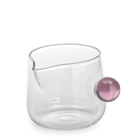 Bilia Glass Creamer