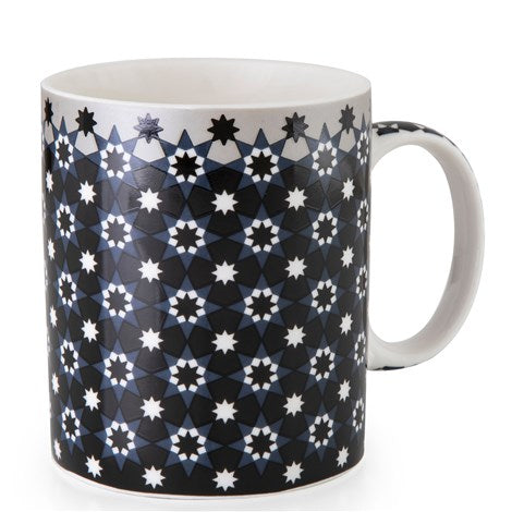 Porcelain Mugs Set of 2