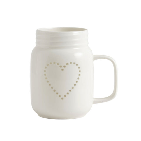 Heart Mug