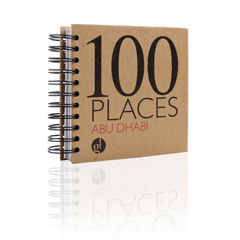 Book 100 Places Abu Dhabi