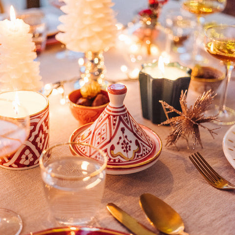 Mix and Match Magic: How to Curate a Unique Dinner Set Collection with Ceramic Plates, Dinner Plates, and More