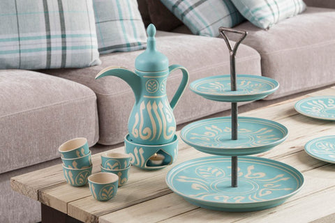 Decoding the Anatomy of a Perfect Teapot: Gift Ideas from Bits & Pieces, Your Home Decor Store in Abu Dhabi
