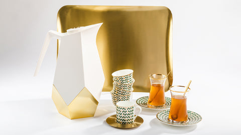 Brewing Beauty: A Guide to Choosing the Perfect Tea & Coffee Set