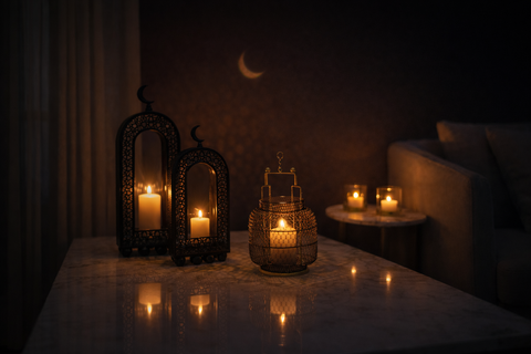 Luxury Ramadan Decor Ideas for Modern UAE Apartments