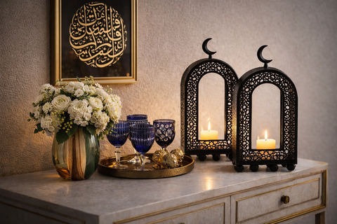 Ramadan Home Decor Ideas for UAE Homes