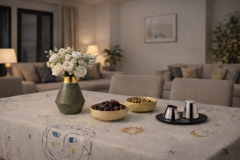 Iftar Table Decor  ideas