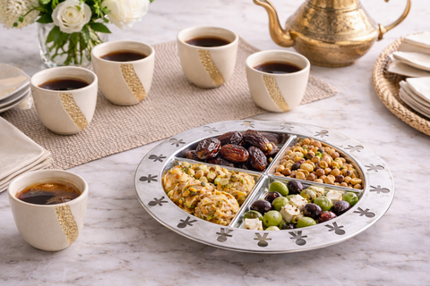 Luxury Home Decor Items for Tableware 
