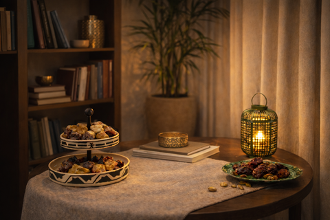 Ramadan home decor UAE