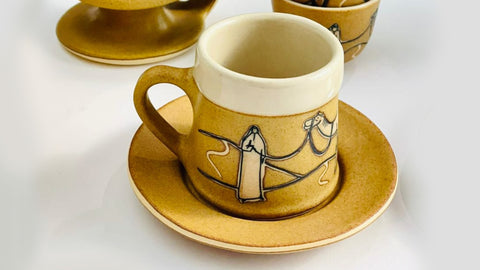 Exploring Sahrawi Pottery: Techniques, Materials, and Cultural Significance