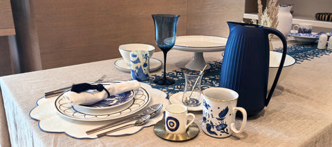 Dinnerware Etiquette: Mastering the Art of Table Setting