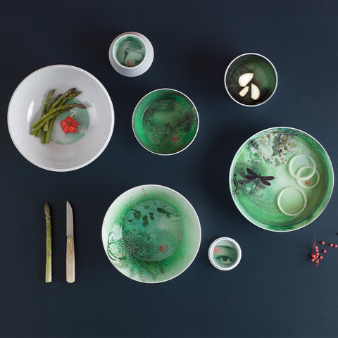 How to Match Your Dinner Set with Your Interior Aesthetic: Tips to Choose the Right Dinner Plate Set from a Home Decor Store