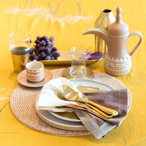  Eid table setting ideas UAE