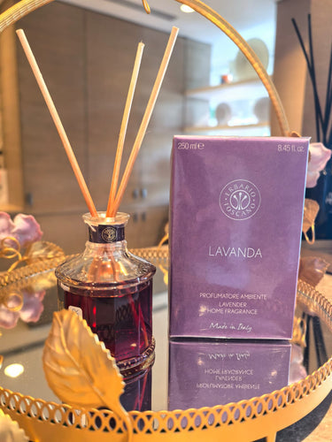 Why Home Fragrance Matters: The Role of Scent in Interior Design