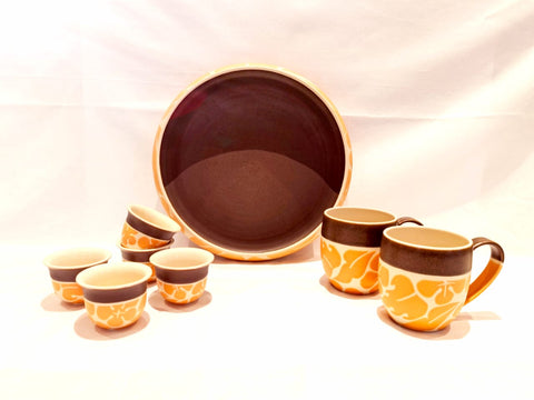 Porcelain vs. Glass: Which Tea Cup Enhances Flavor Best? | Tea Cup & Tea Set Insights from Your Home Decor Store