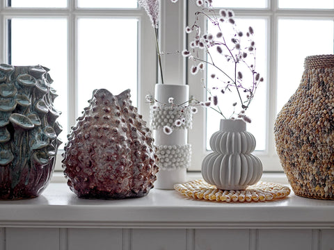 How to Create a Statement Centerpiece with a Vase: Styling Tips Using Flower Vase, Glass Vase & Ceramic Vase from Your Favorite Home Decor Store