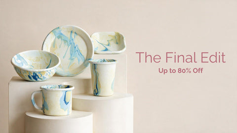 The Final Edit: Up to 80% Off