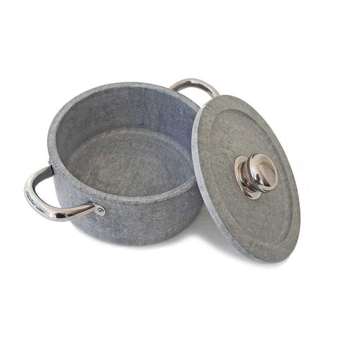 Casserole Efestus 4.8lt and Heat Diffuser Plate 24cm