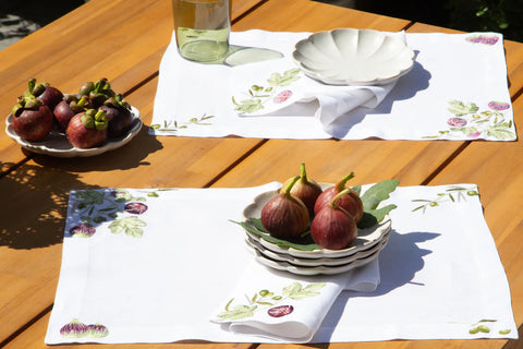 Fig & Olive - Placemats by OTBE