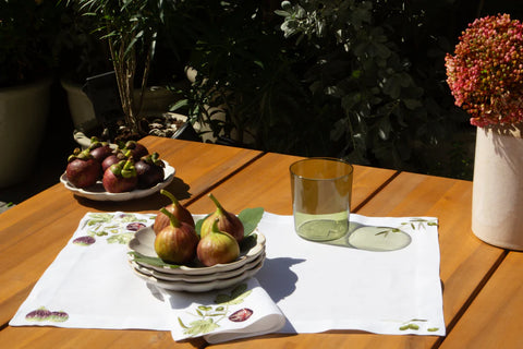 Fig & Olive - Placemats by OTBE