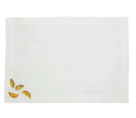 Atayef Embroidered Placemats