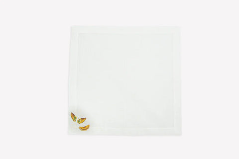 Atayef - Embroidered Napkins by OTBE