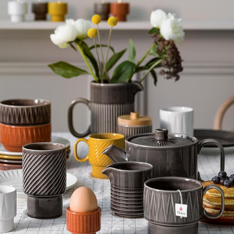 Coffee & More Latte mug