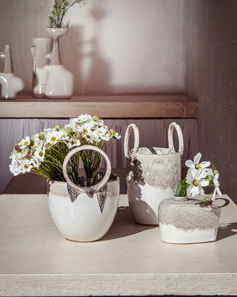 Ceramic Cachepot