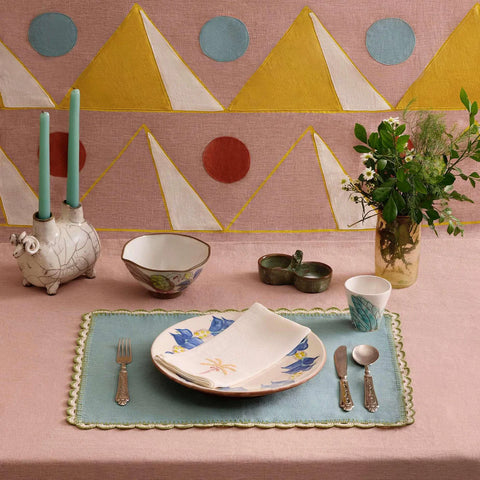 Anut Cairo Date Palm Napkins (Set of 6)